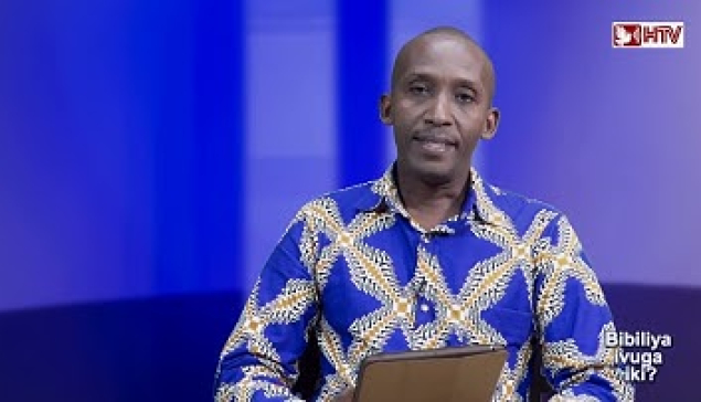 Igitabo ca Esther - Pasteur Cyrille NITUNGA | Ivuga iki?